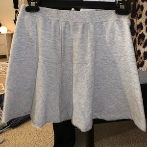 Kids gray skirt